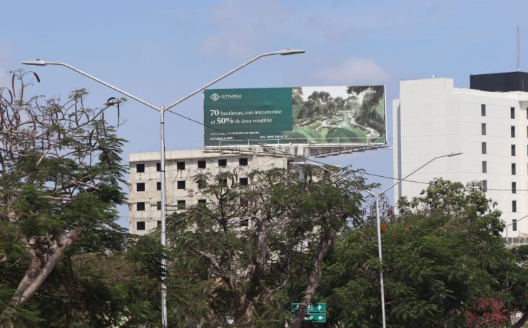 Inmobiliarias crean " Triangulo Dorado" para residenciales de lujo y marginan a comunidades Maya